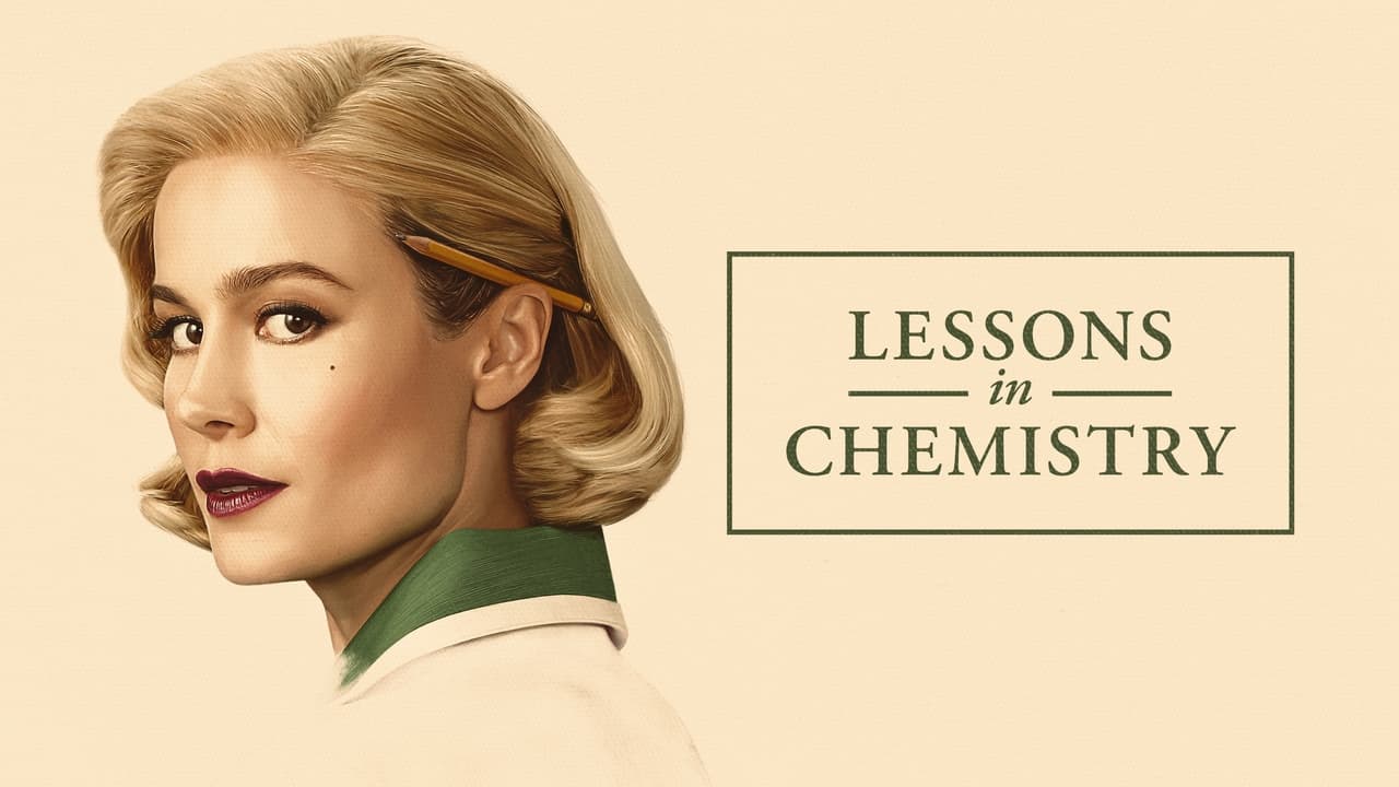 Lessons in Chemistry background