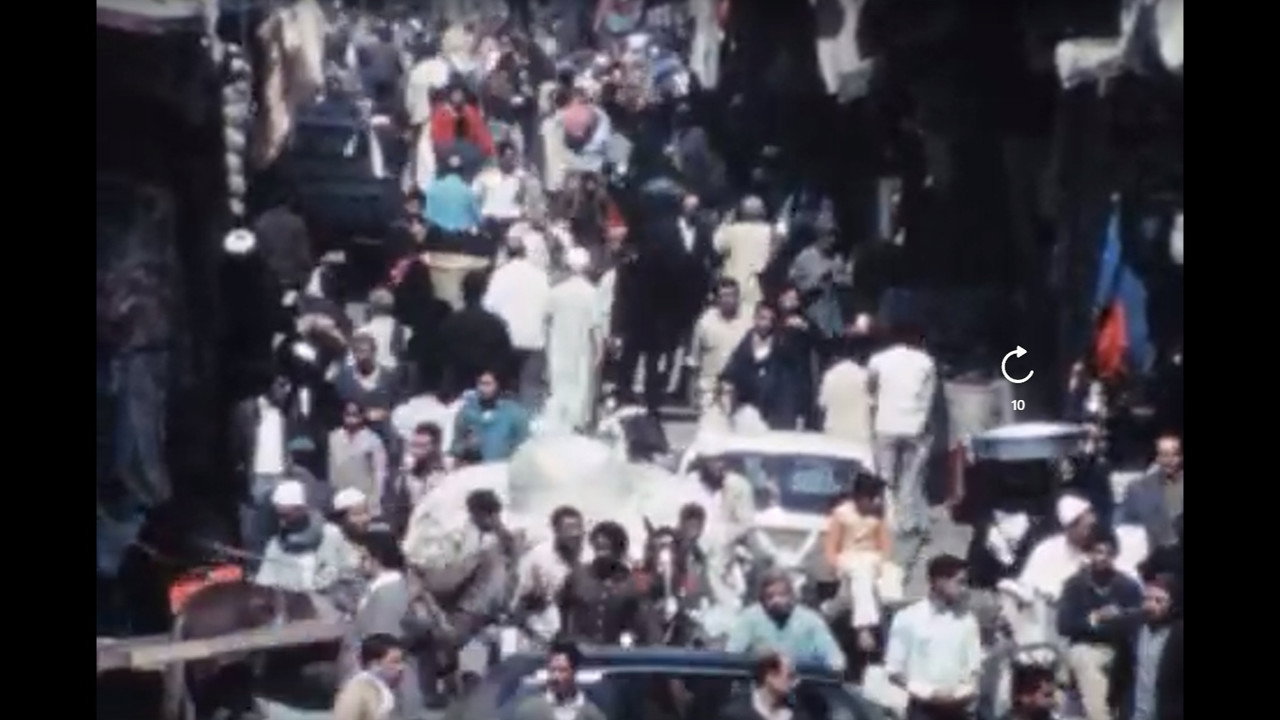 Egypt, City of the Dead still 7