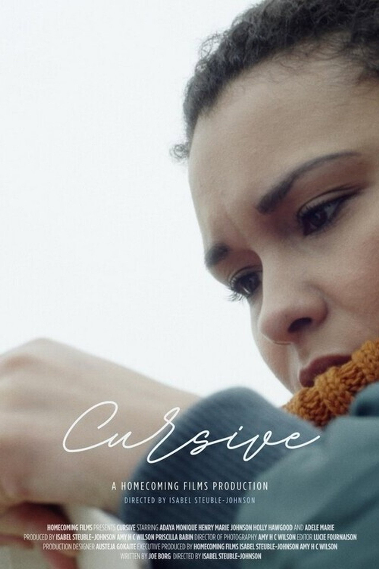 Cursive