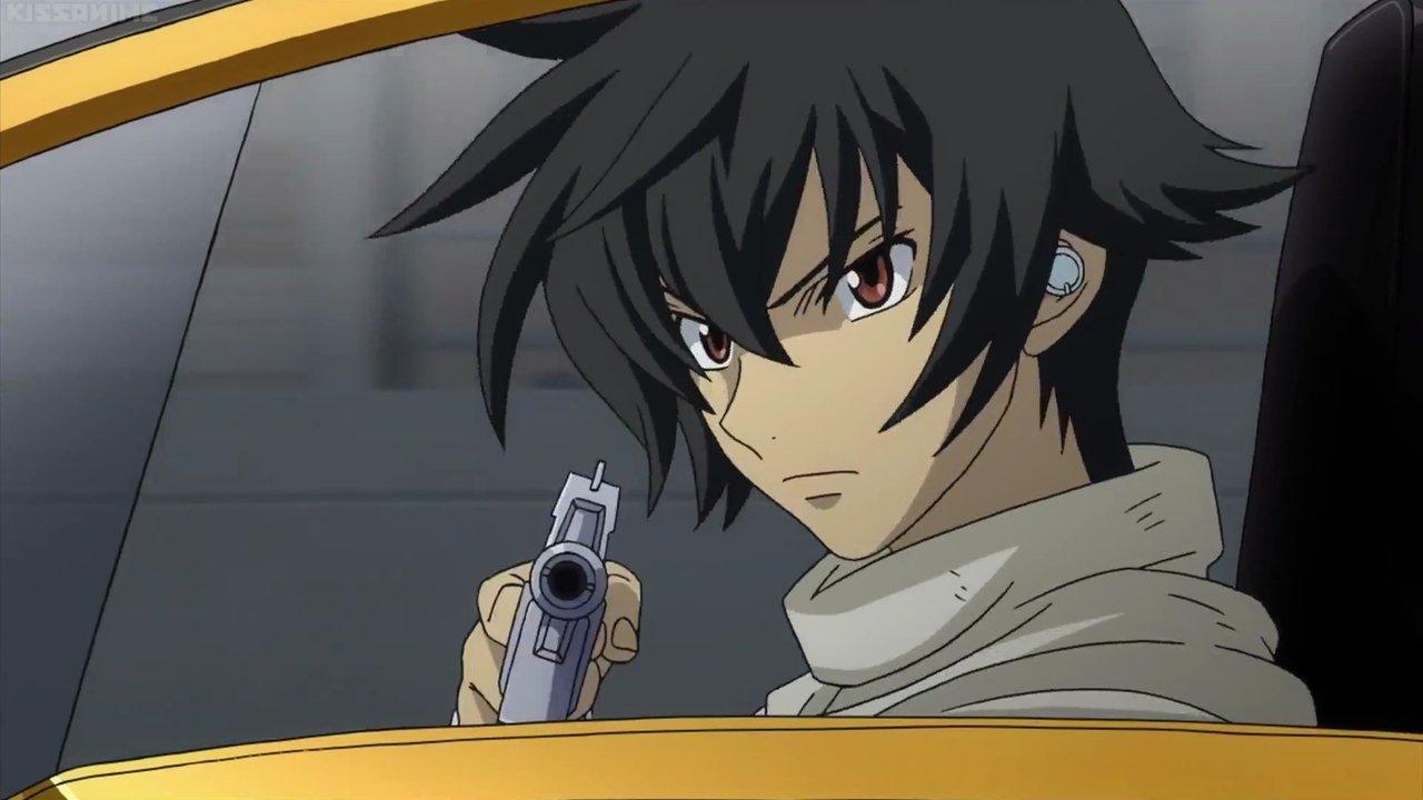 Mobile Suit Gundam 00 - Season 1 Episode 8 : Indiscriminate Retaliation