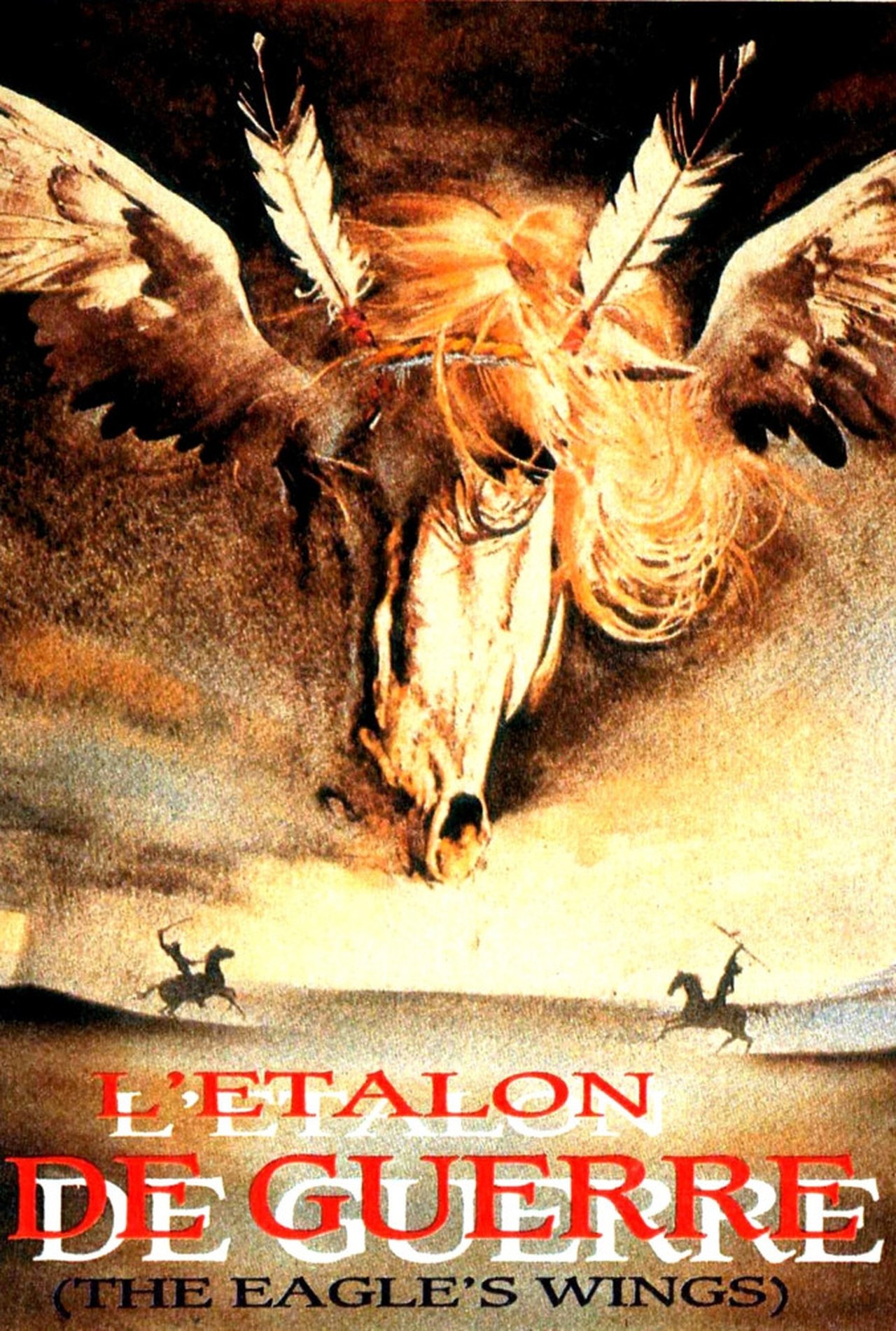 L'Étalon de guerre poster