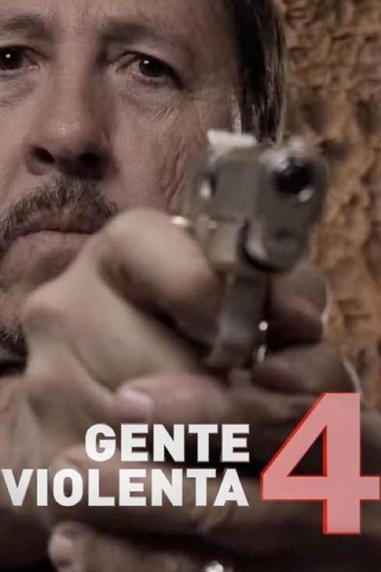 Gente violenta 4 filmaffisch