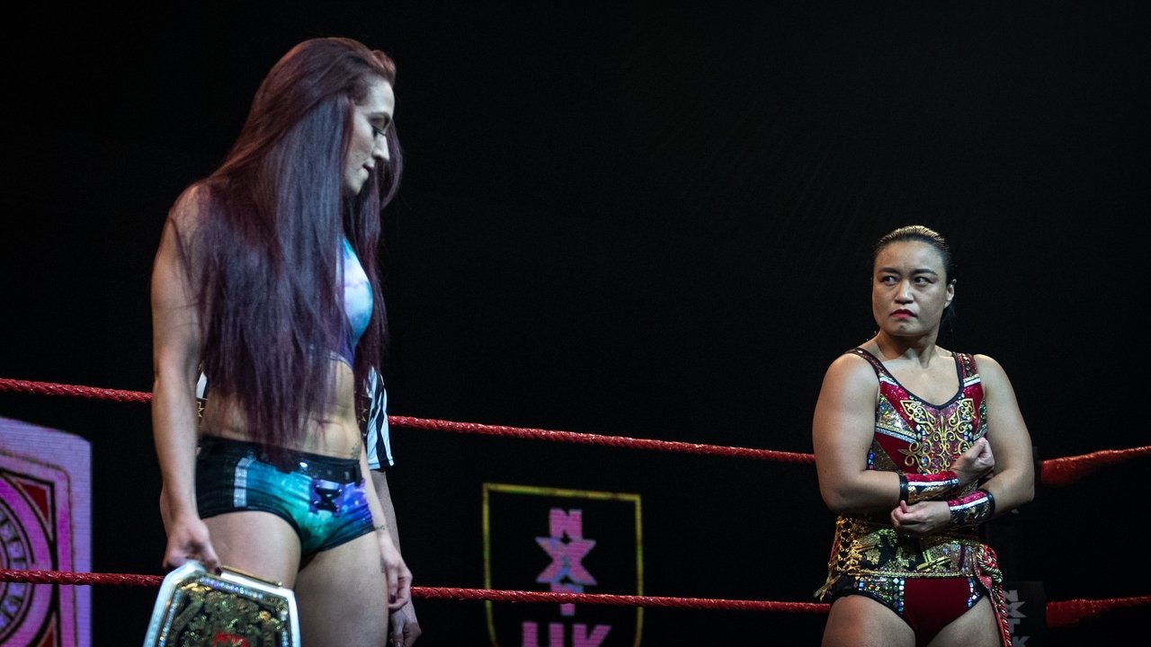 WWE NXT UK - Season 4 Episode 9 : NXT UK #135