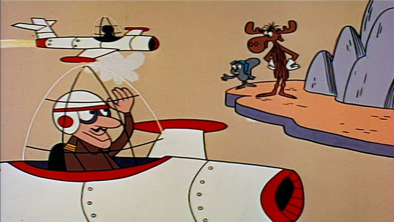 The Adventures of Rocky and Bullwinkle and Friends — Épisode 14