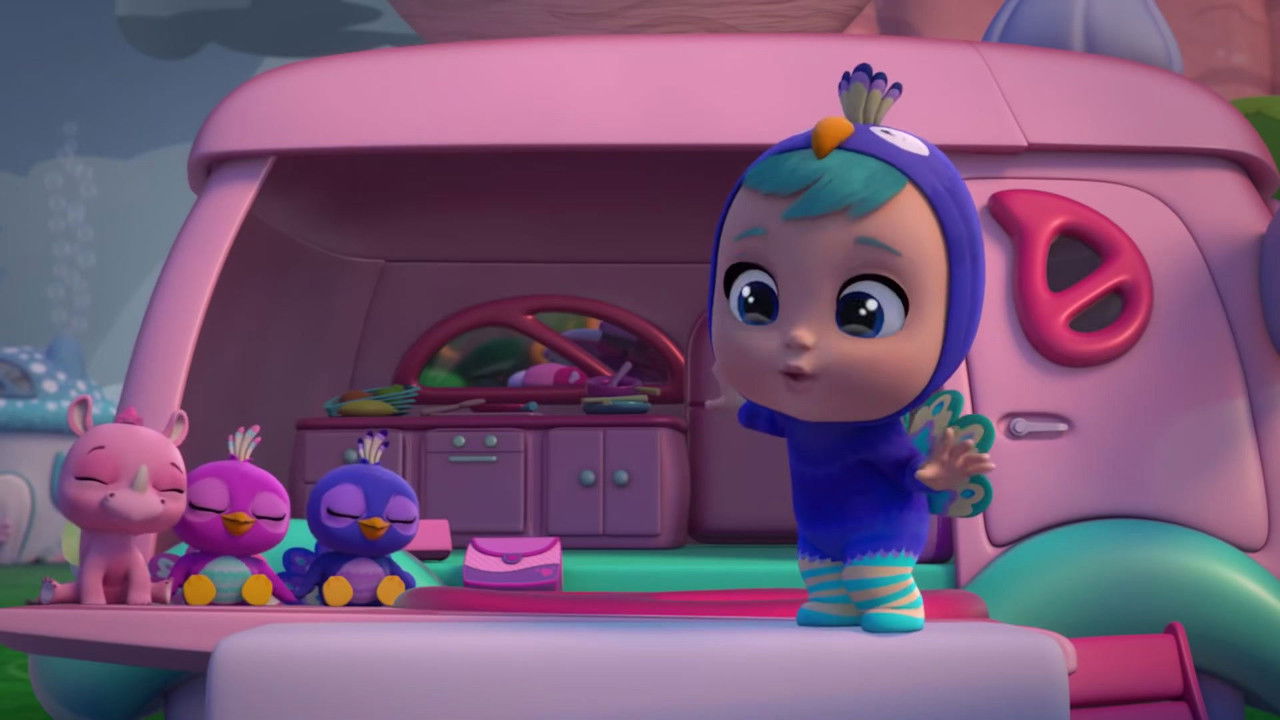 Bebés Llorones Lágrimas Mágicas — Épisode 16