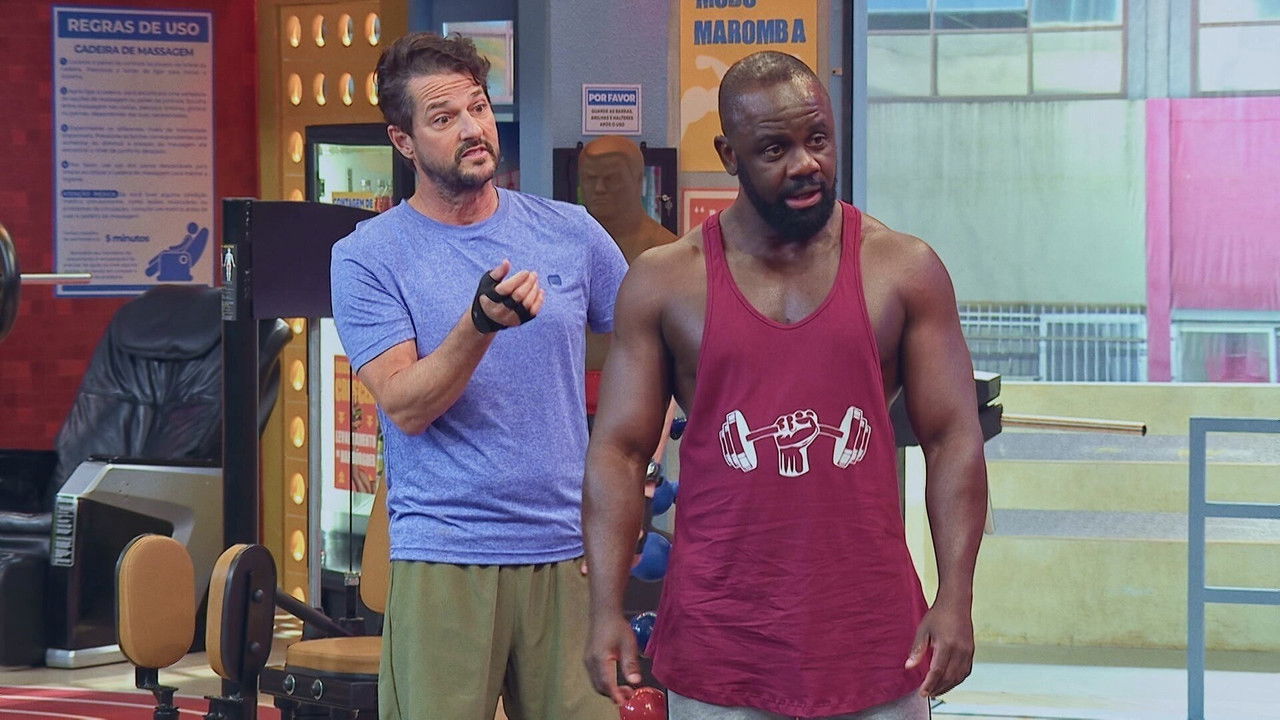 Tem que Suar — Épisode 6