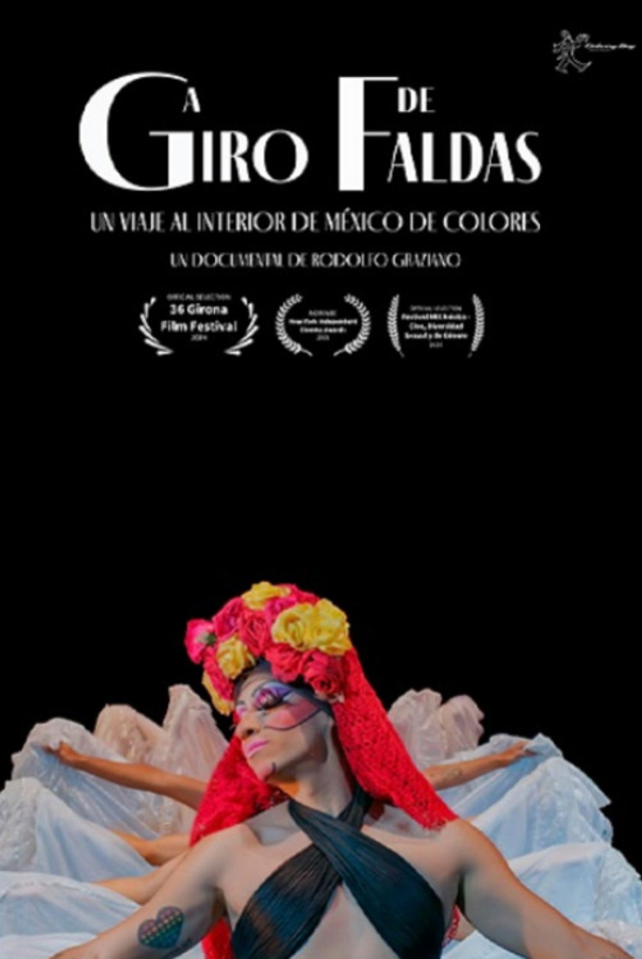 A giro de faldas filmaffisch