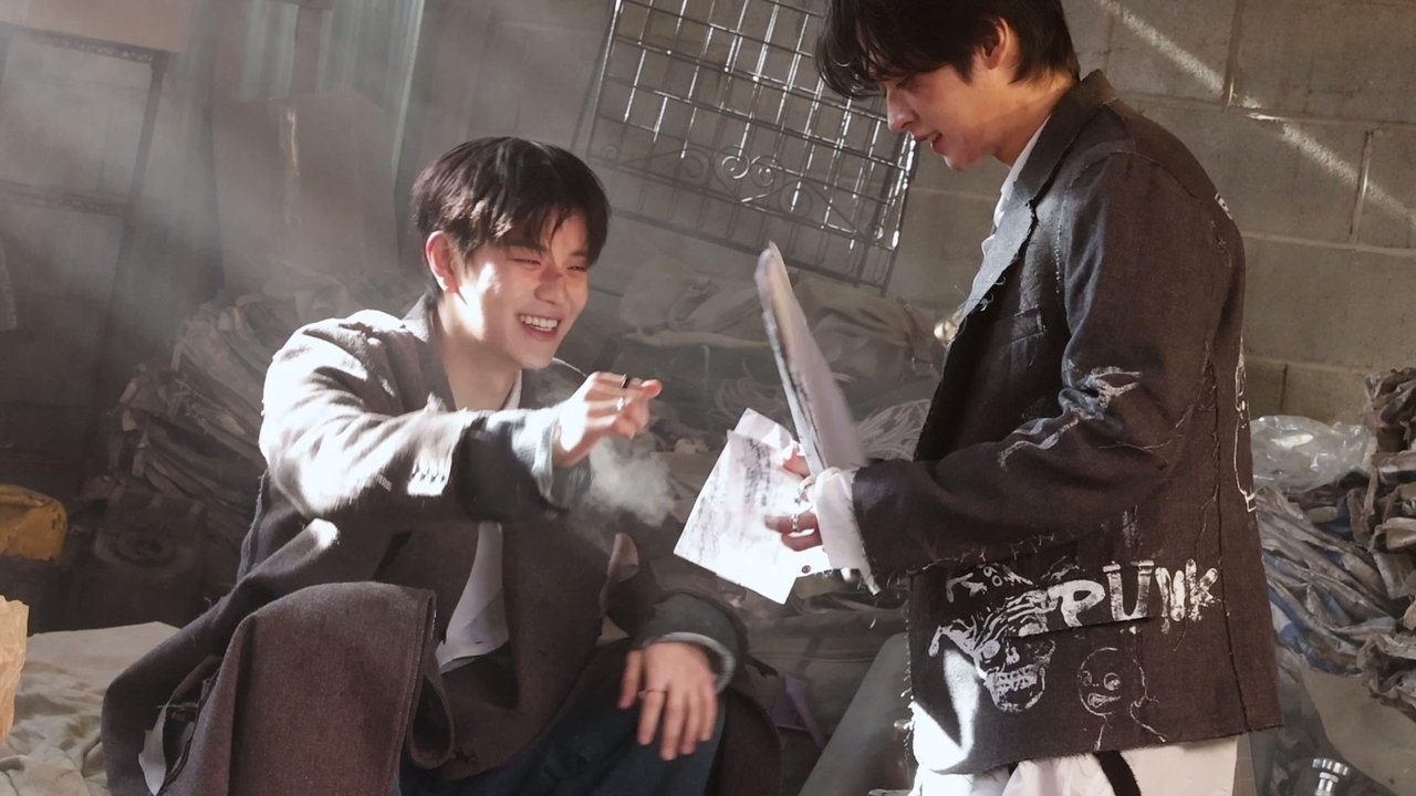 "CINEMA (Lee Know & Seungmin)" Video MAKING FILM