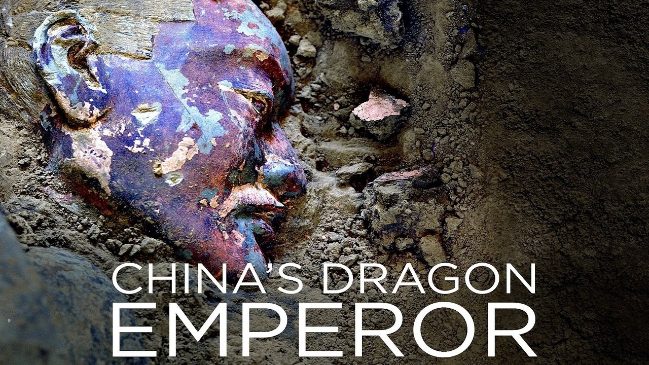 China’s Dragon Emperor background