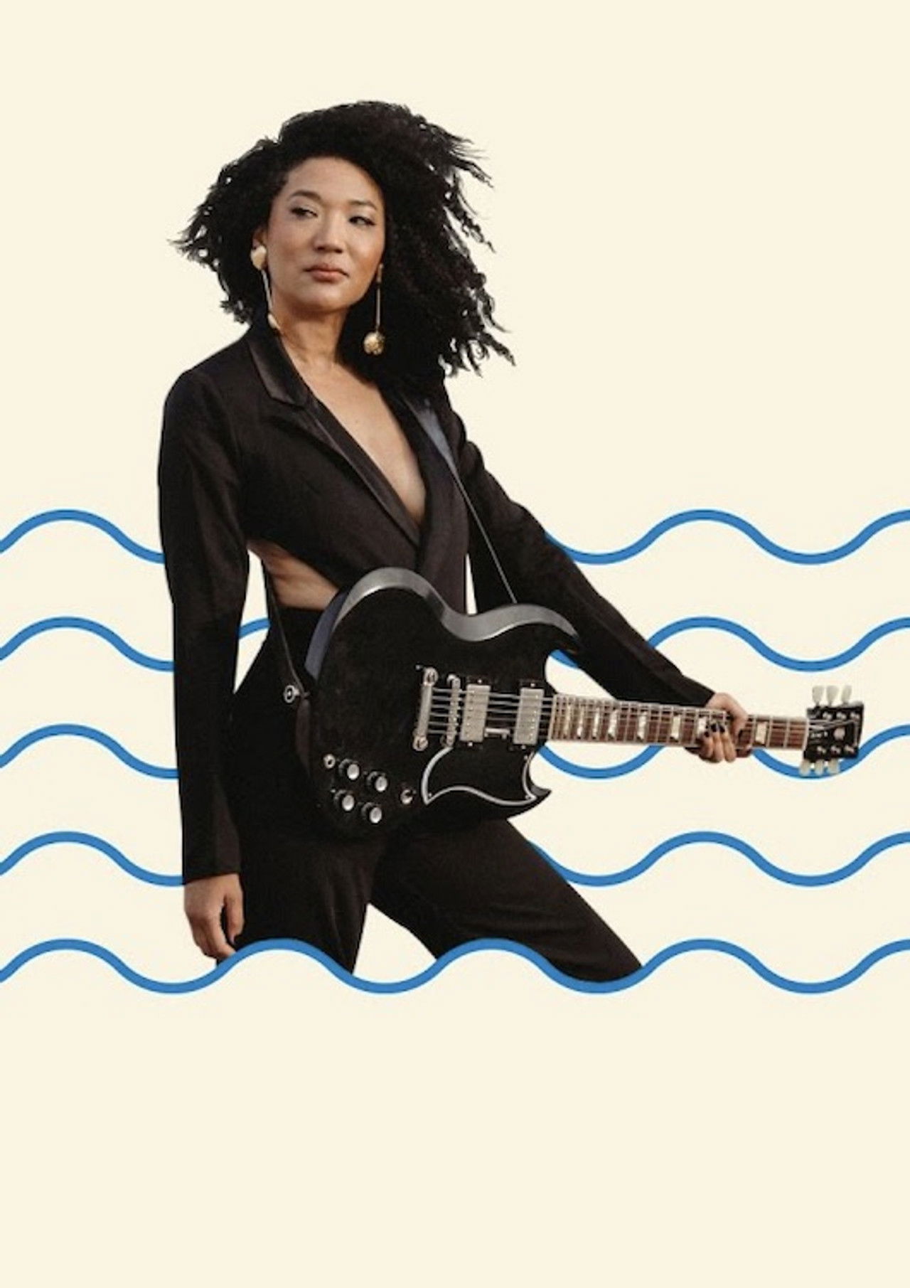 Judith Hill: Akra Hotel Antalya 2024 Backdrop