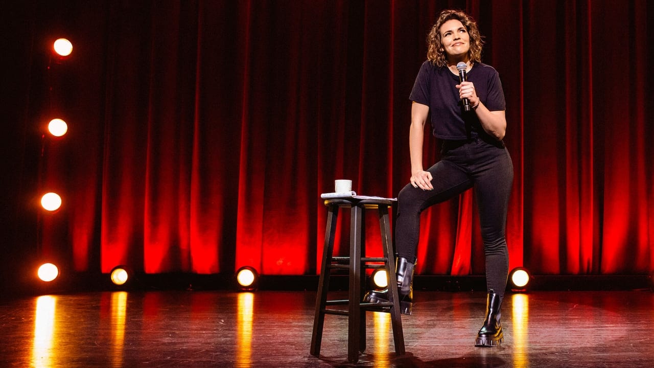 Scen från Beth Stelling: If You Didn't Want Me Then