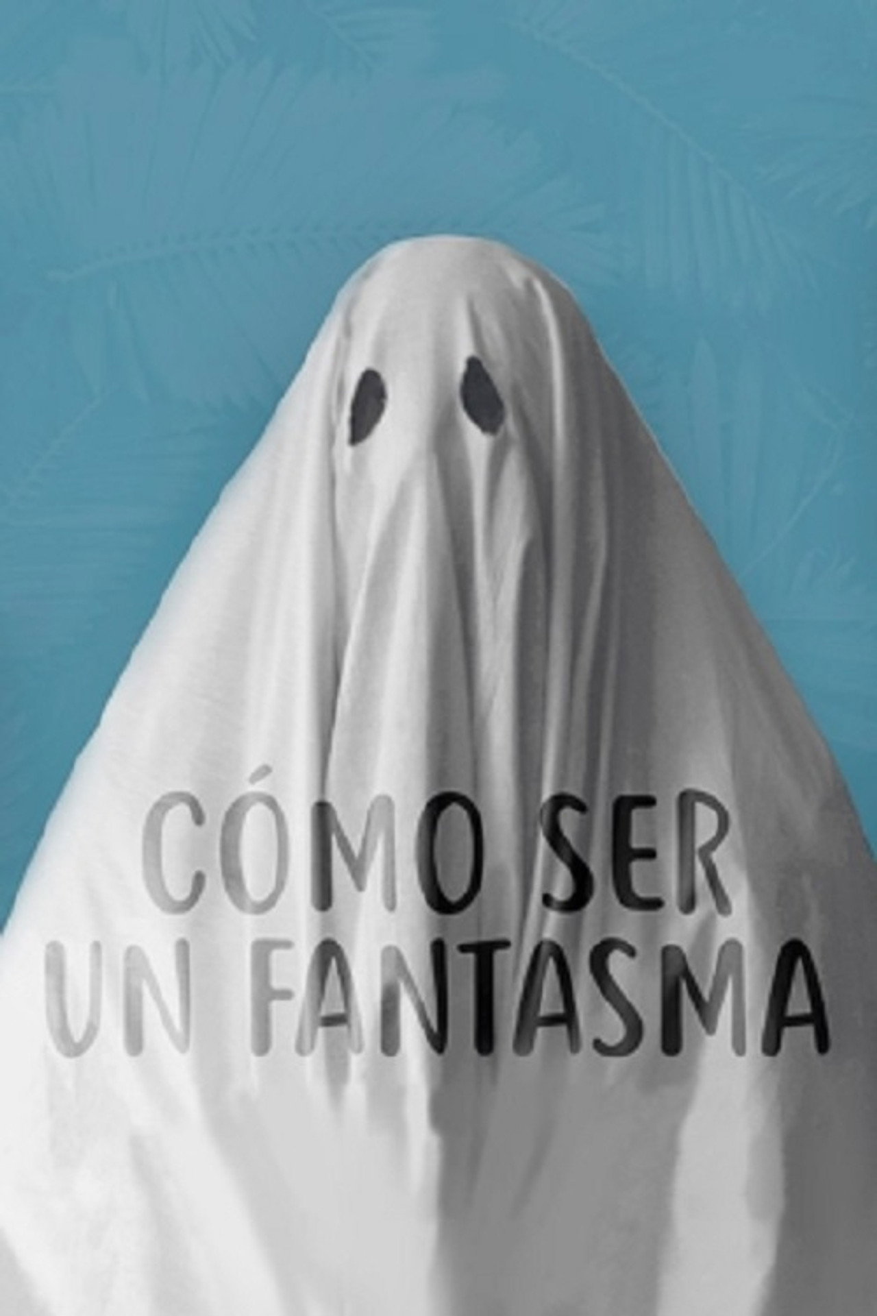 Cómo ser un fantasma Backdrop