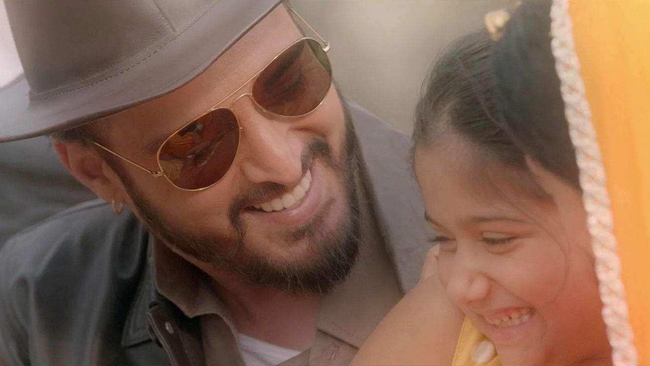 रंगबाज़ — Épisode 9