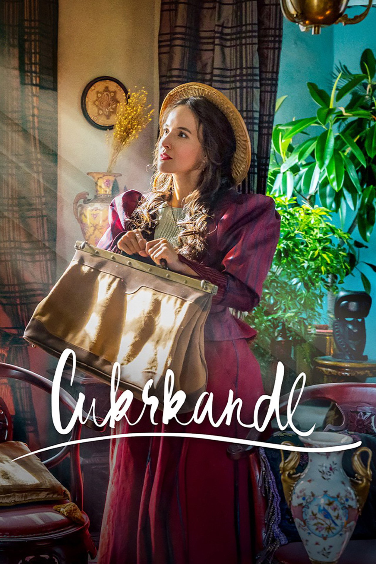 Cukrkandl filmaffisch