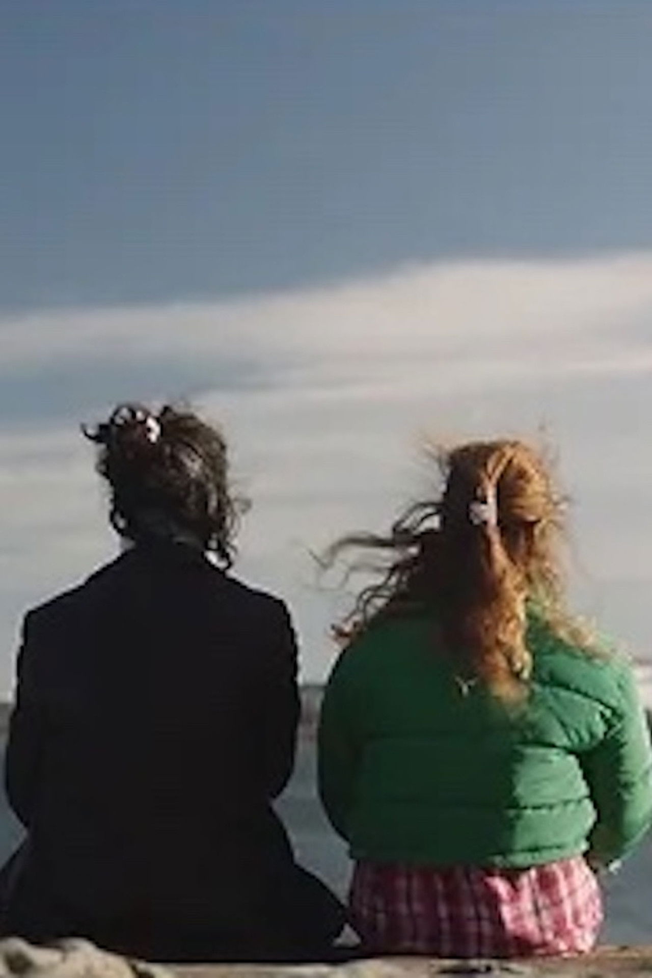 Mother Daughter Backdrop