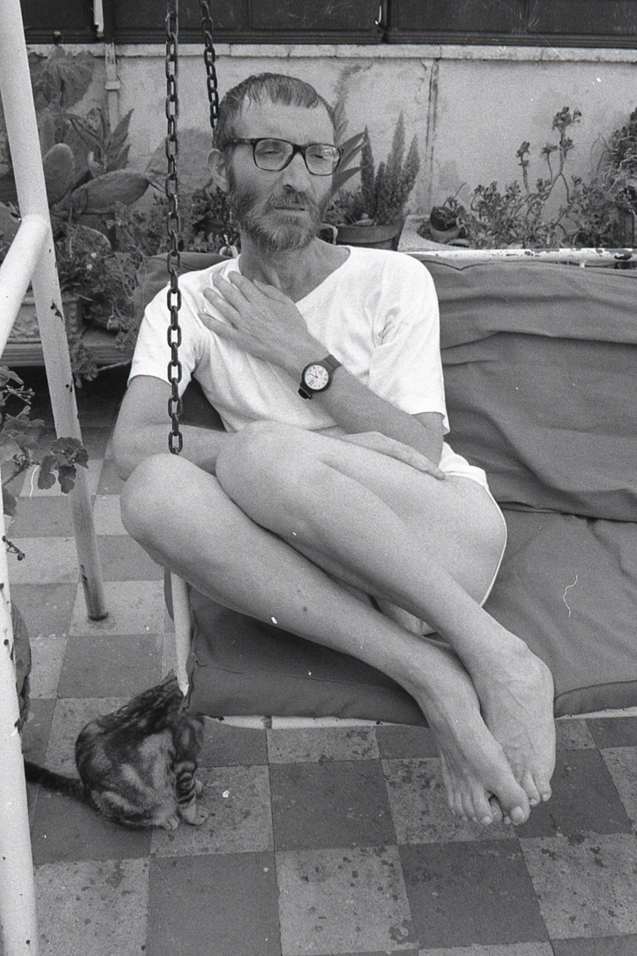 Alla fine del pianeta (1994)