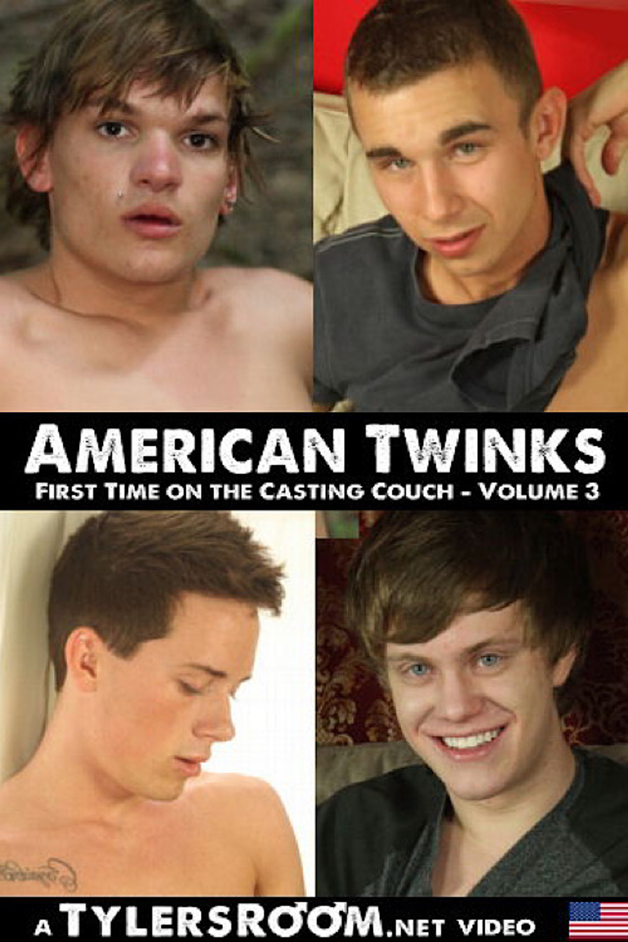 American Twinks 3 filmaffisch