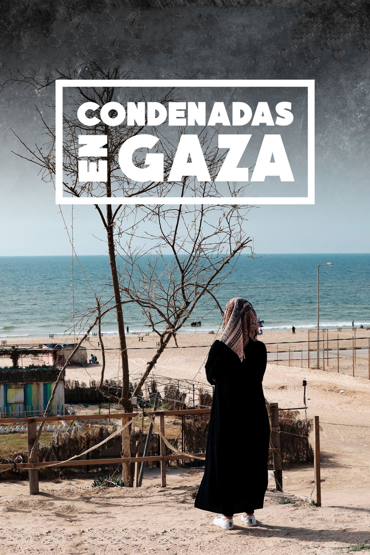 Doomed in Gaza poster