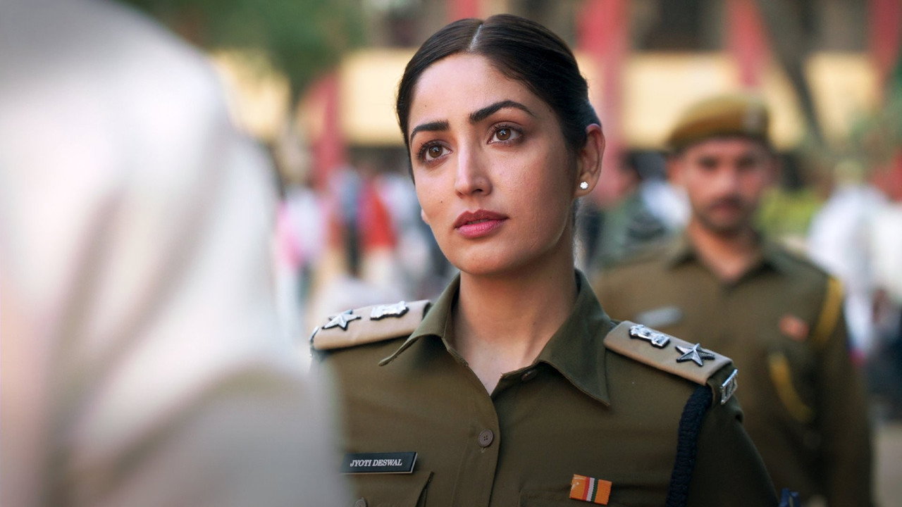 Dasvi (2022) Hindi HD backdrop