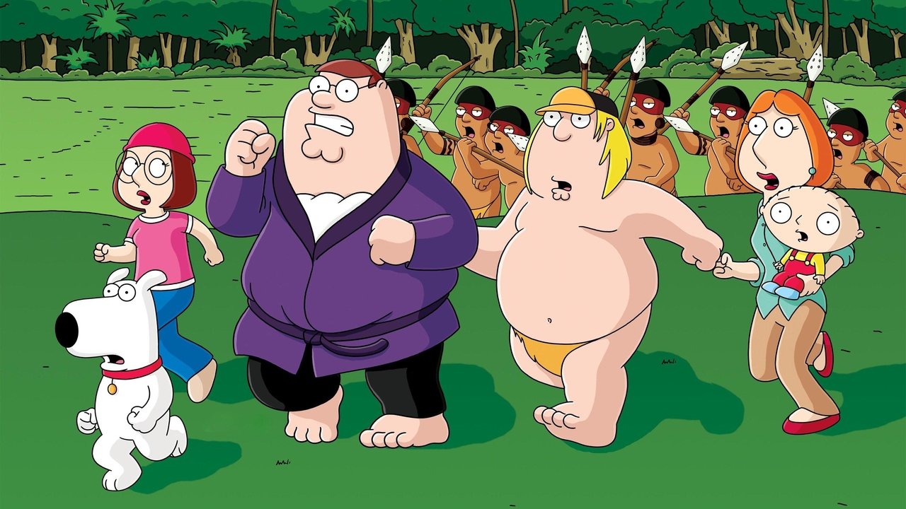 Family Guy - Season 4 Episode 13 : Jungle Love