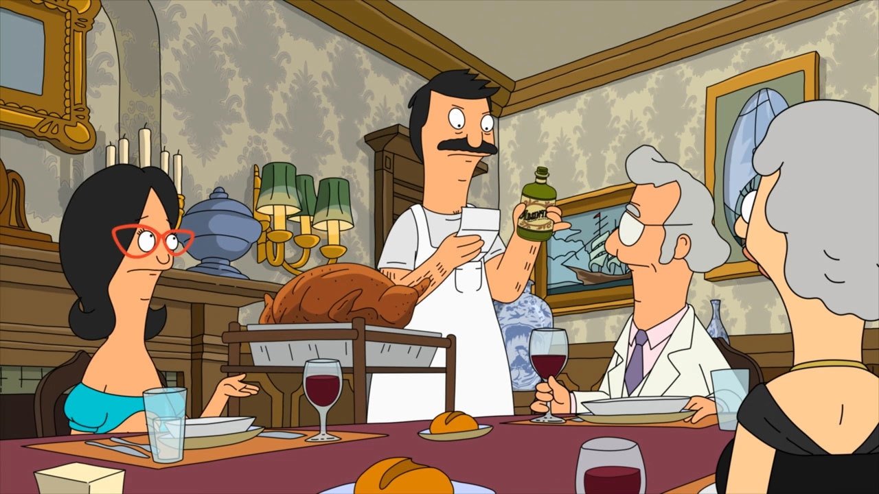 Bob's Burgers - Season 3 Episode 5 : An Indecent Thanksgiving Proposal