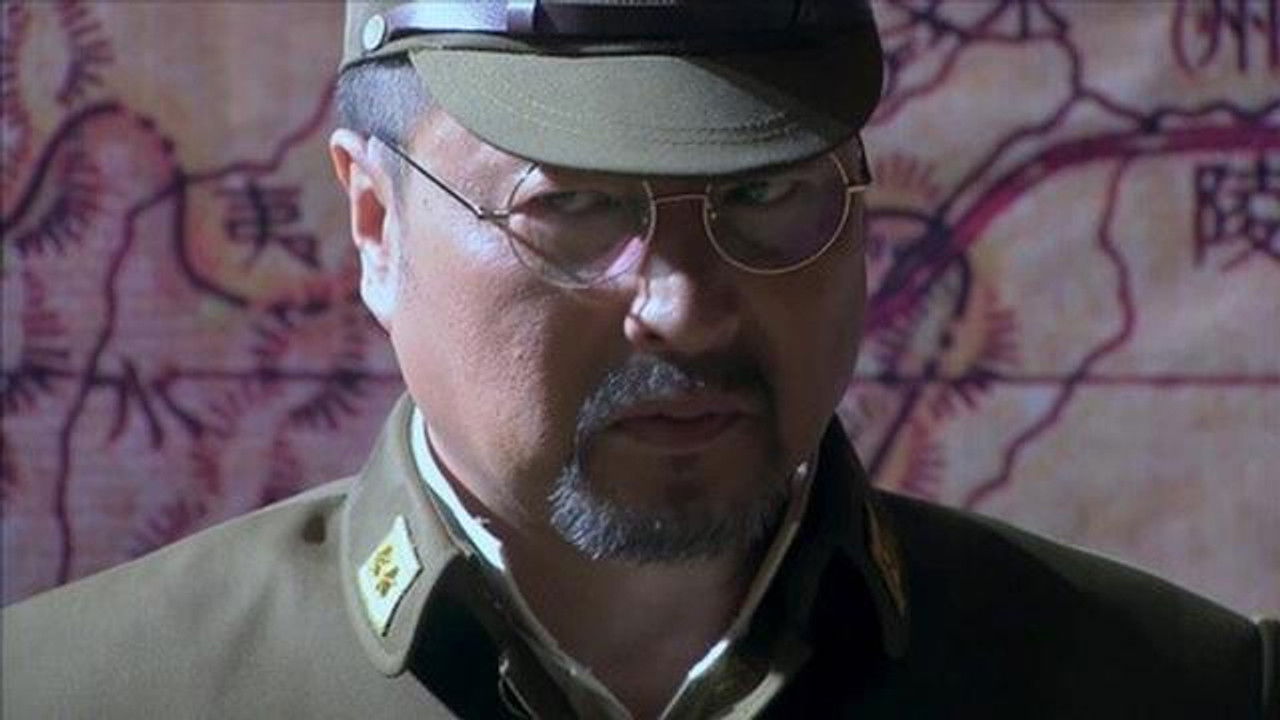 狐影 — Épisode 10