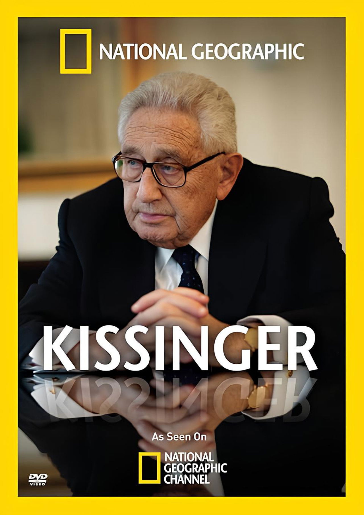 Kissinger Backdrop