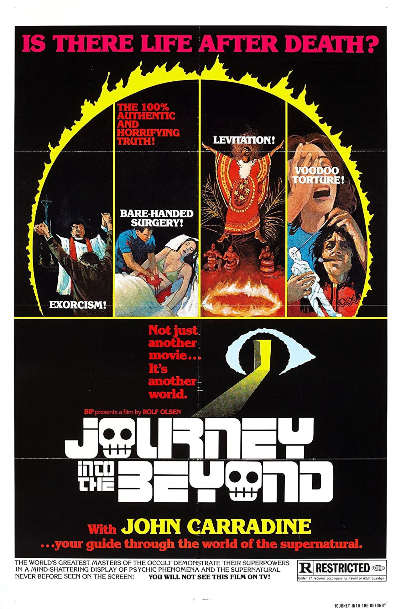 Journey Into the Beyond