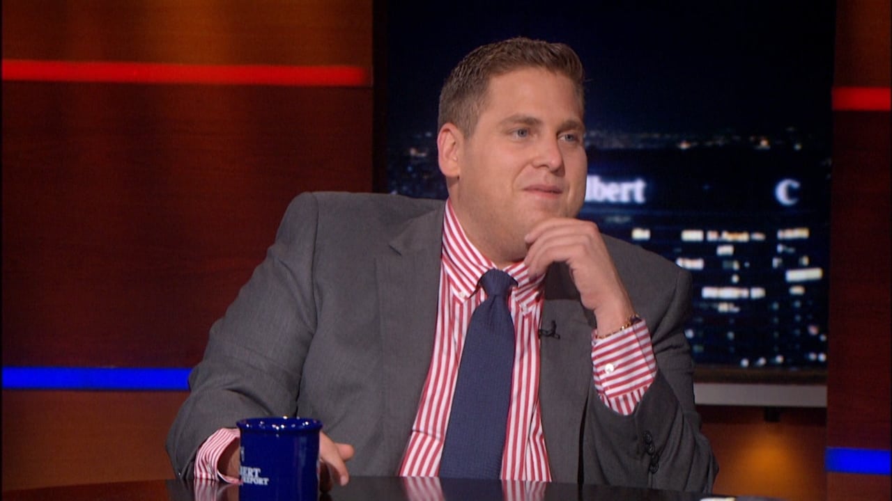 The Colbert Report - Season 10 Episode 113 : Jonah Hill