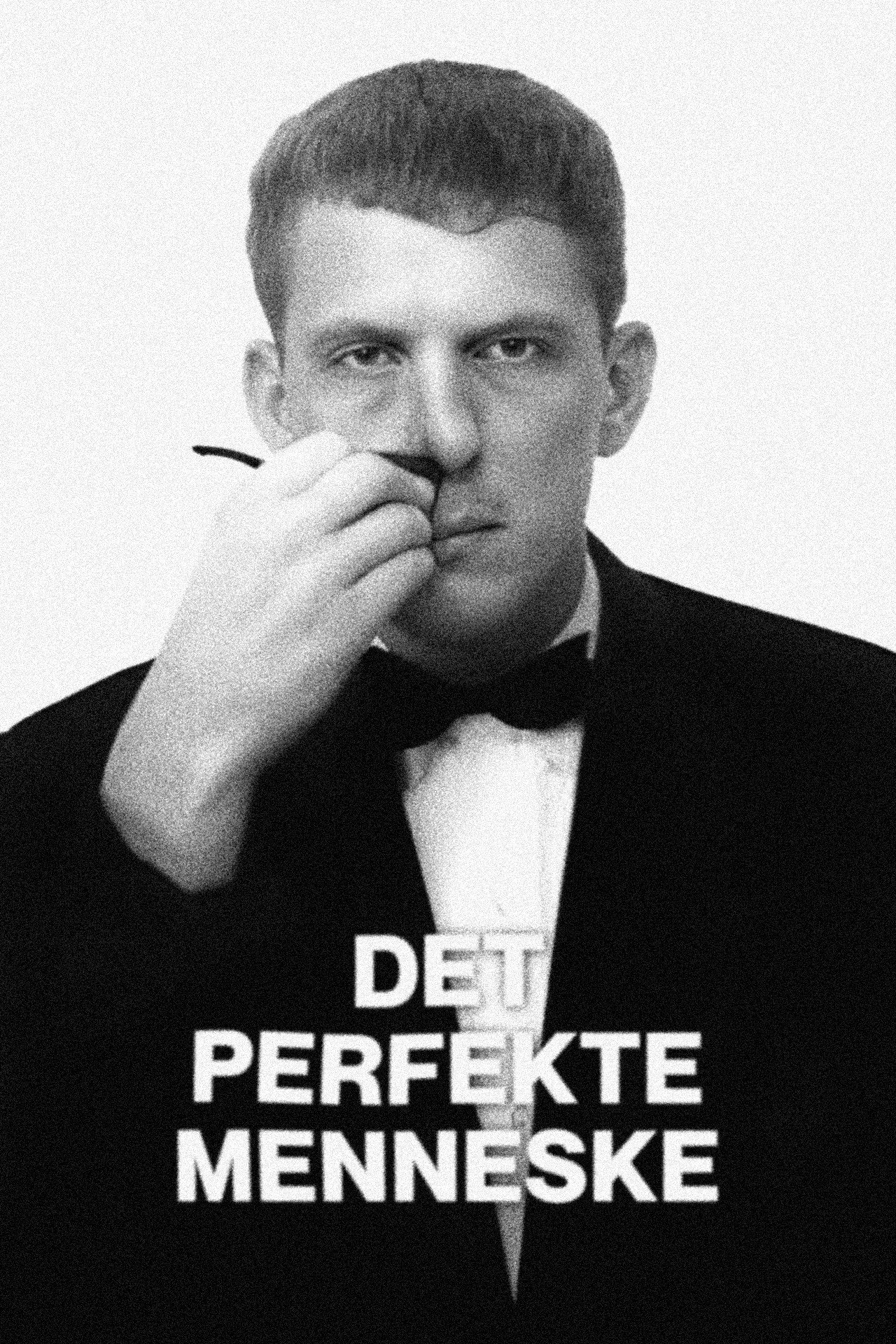 Det perfekte menneske filmaffisch