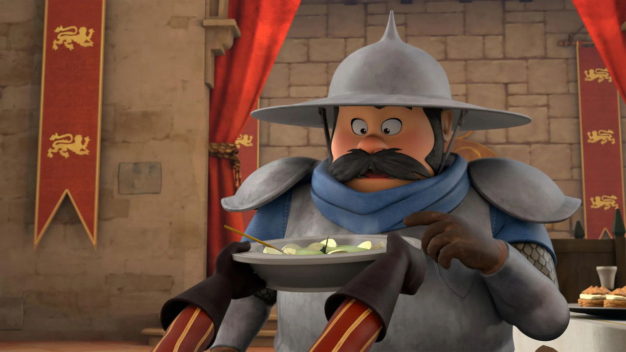 Robin des Bois : Malice à Sherwood — Le goûteur