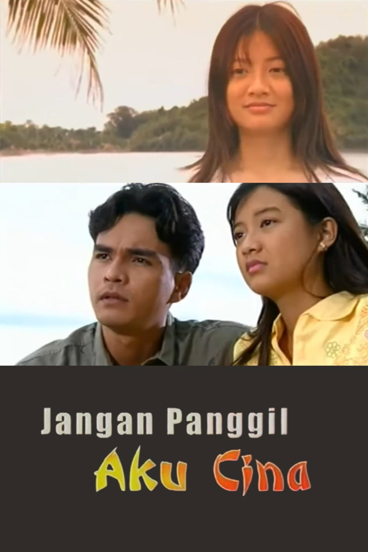 Jangan Panggil Aku Cina