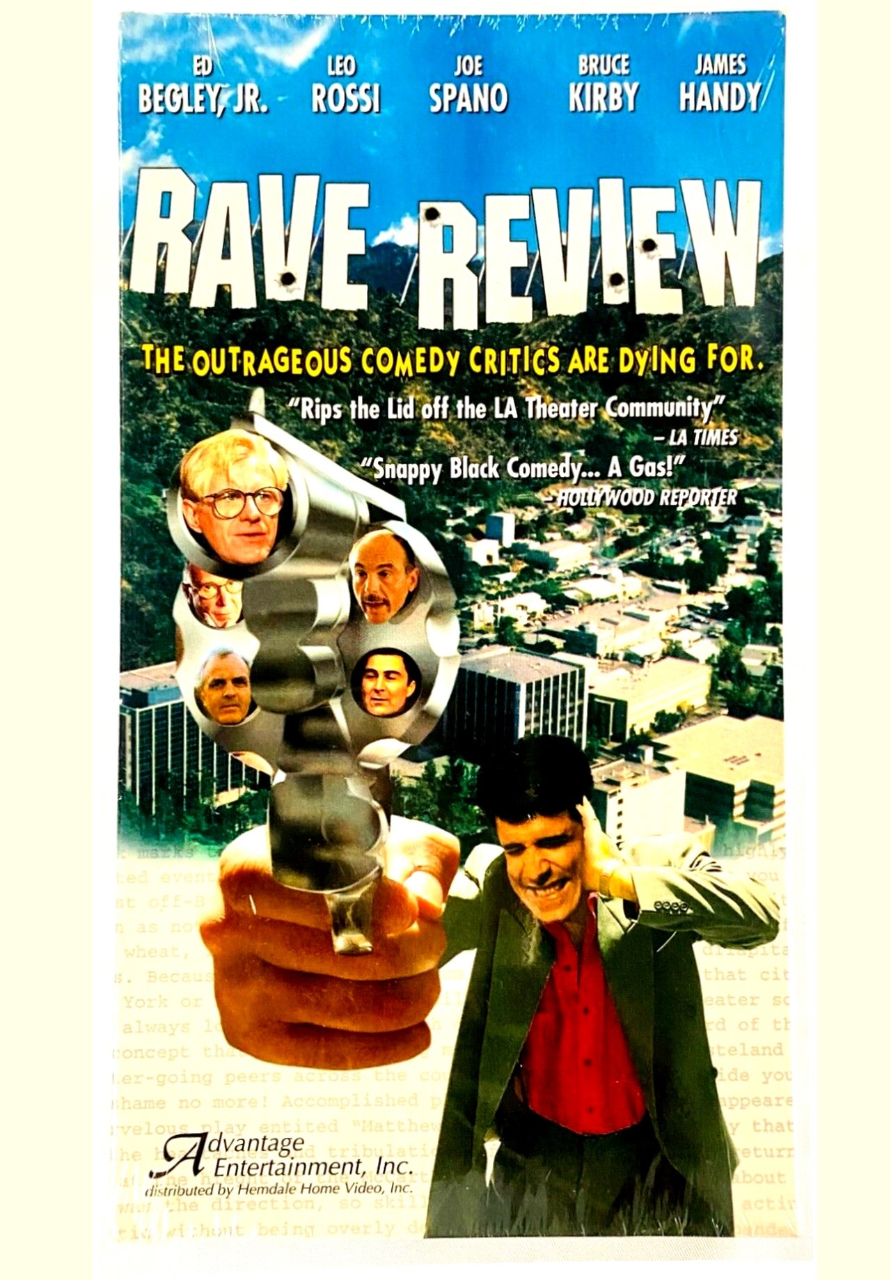 Rave Review 1995