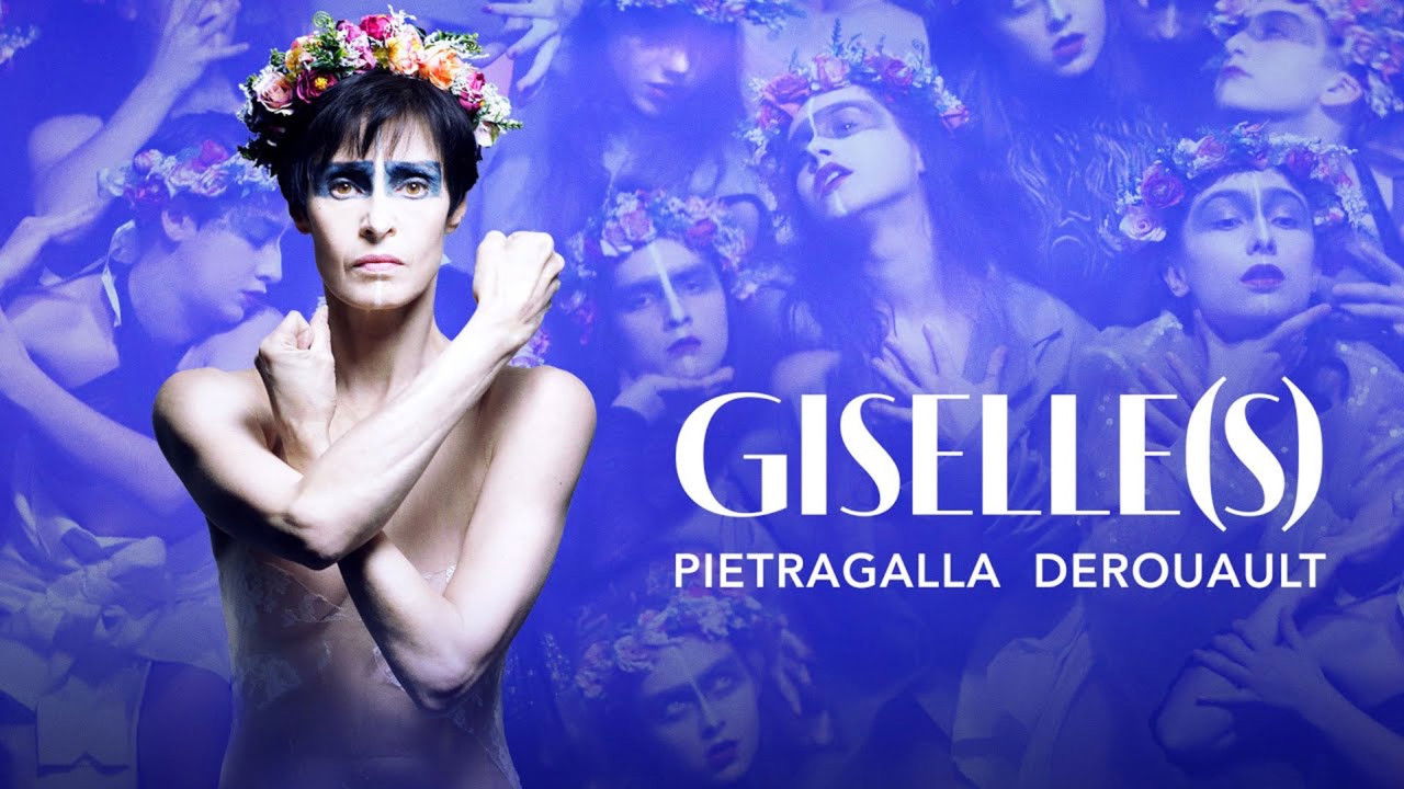Giselle(s) Pietragalla - Derouault backdrop