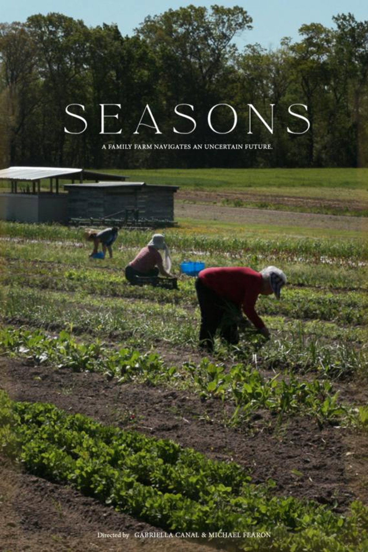 Seasons filmaffisch