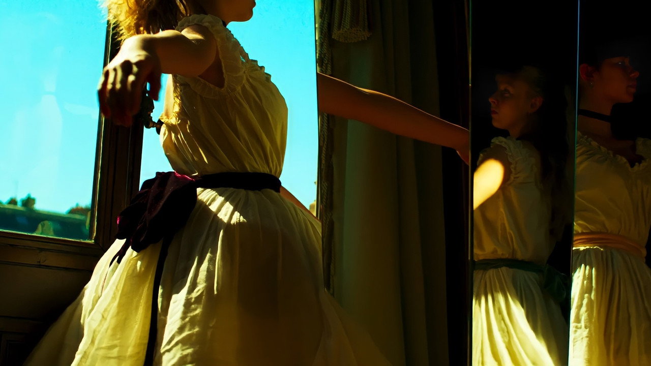 Обои к фильму «Degas et moi (2019)» — (34 из 50)