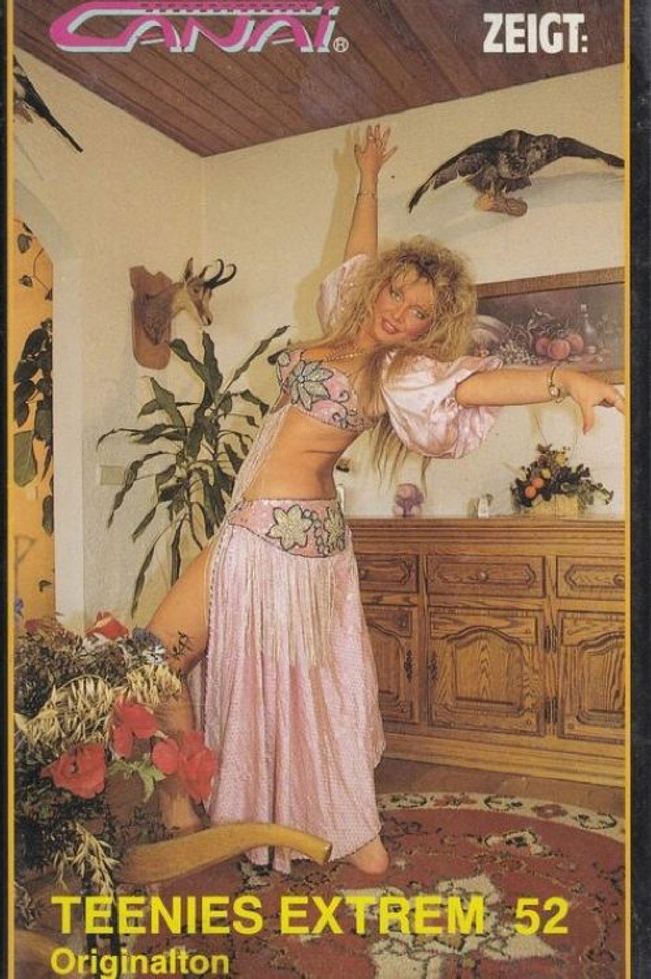 Teenies Extrem 52 Backdrop