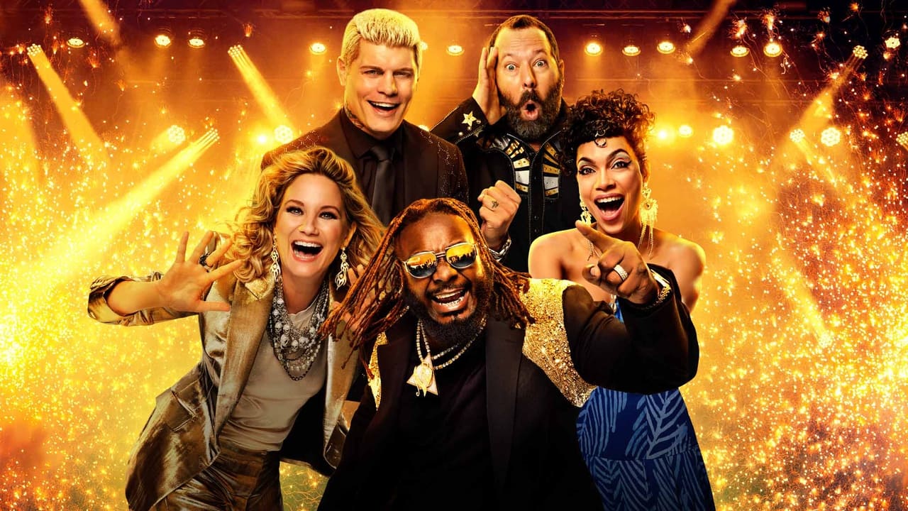 Go-Big Show background