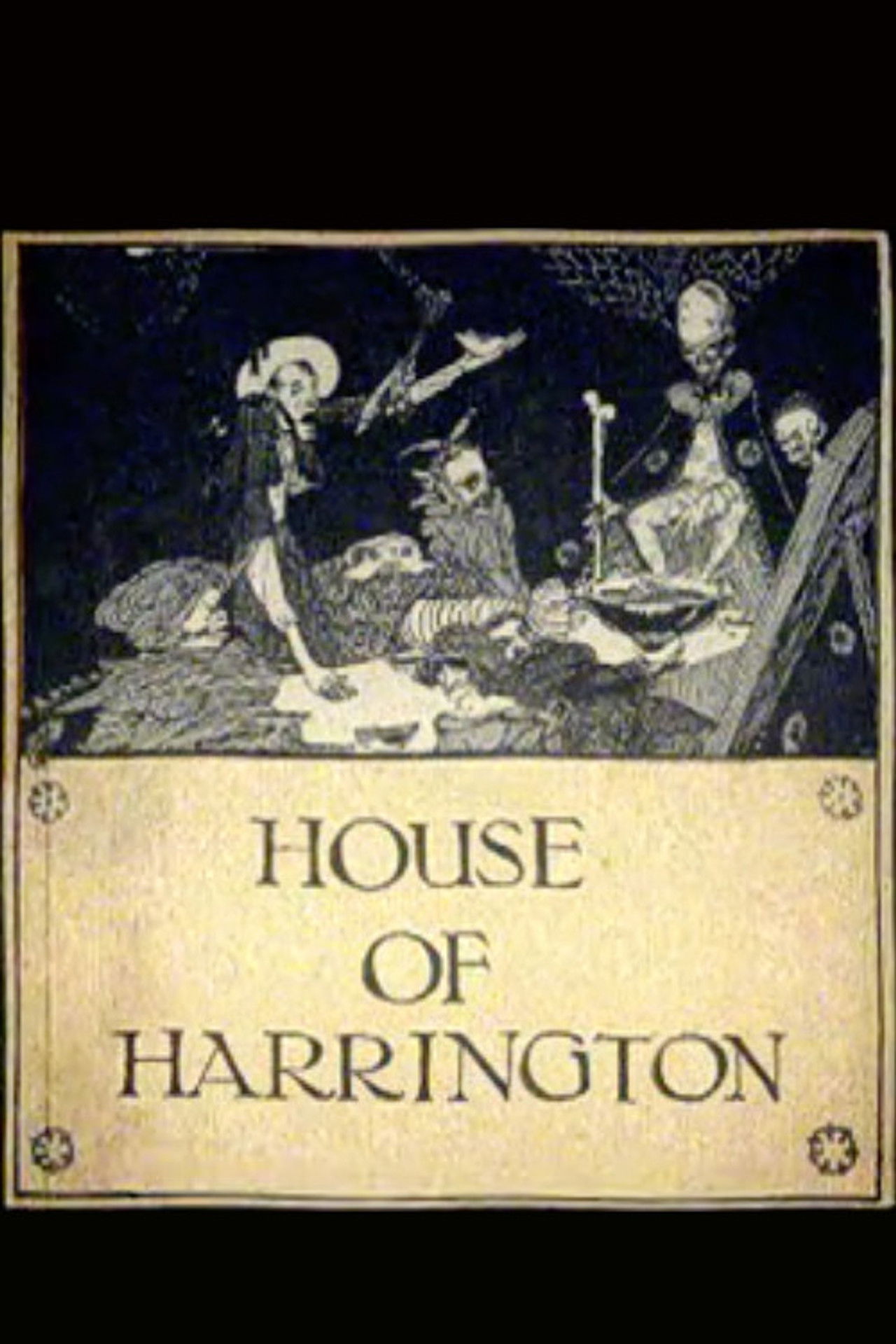 House of Harrington Backdrop