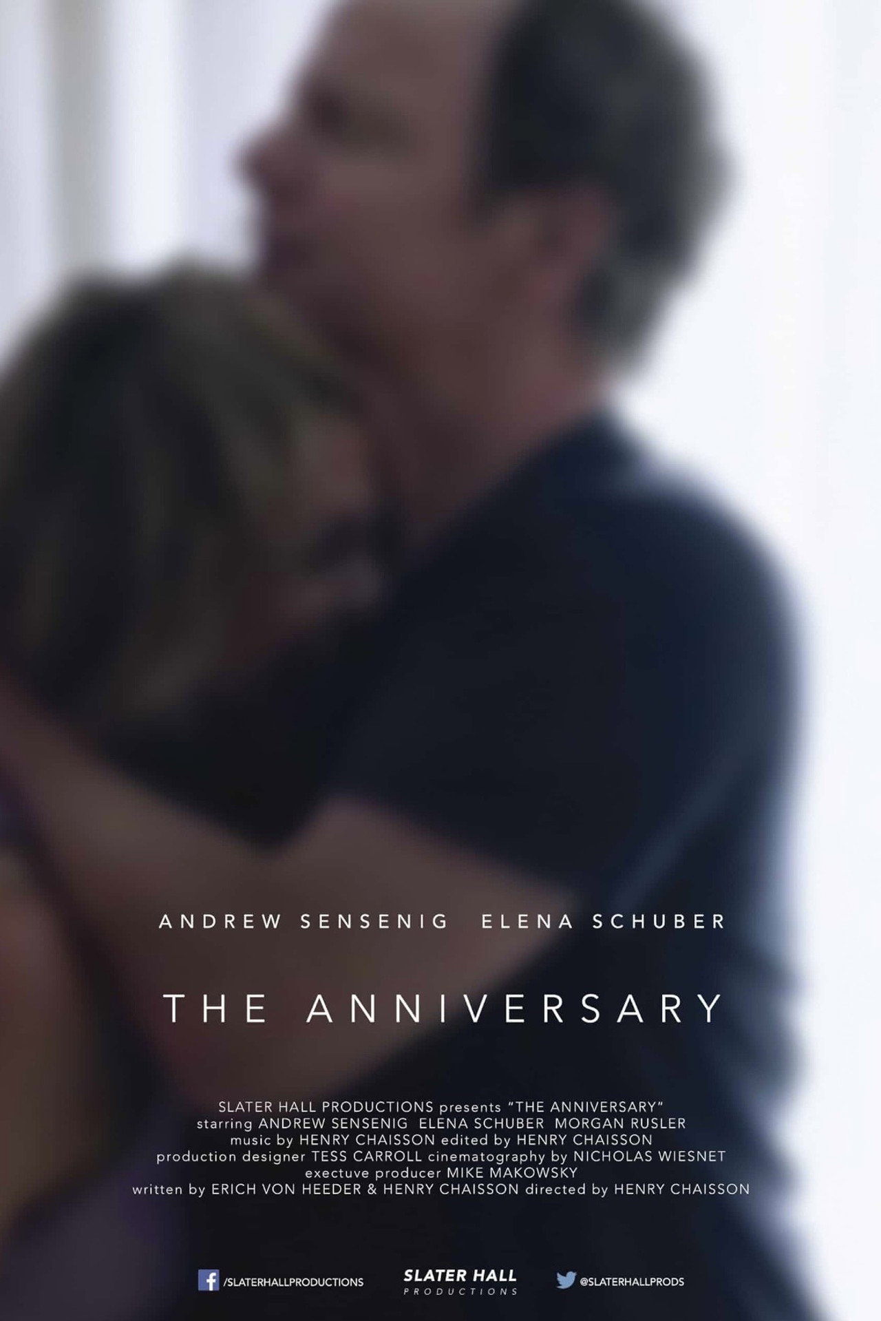 The Anniversary filmaffisch