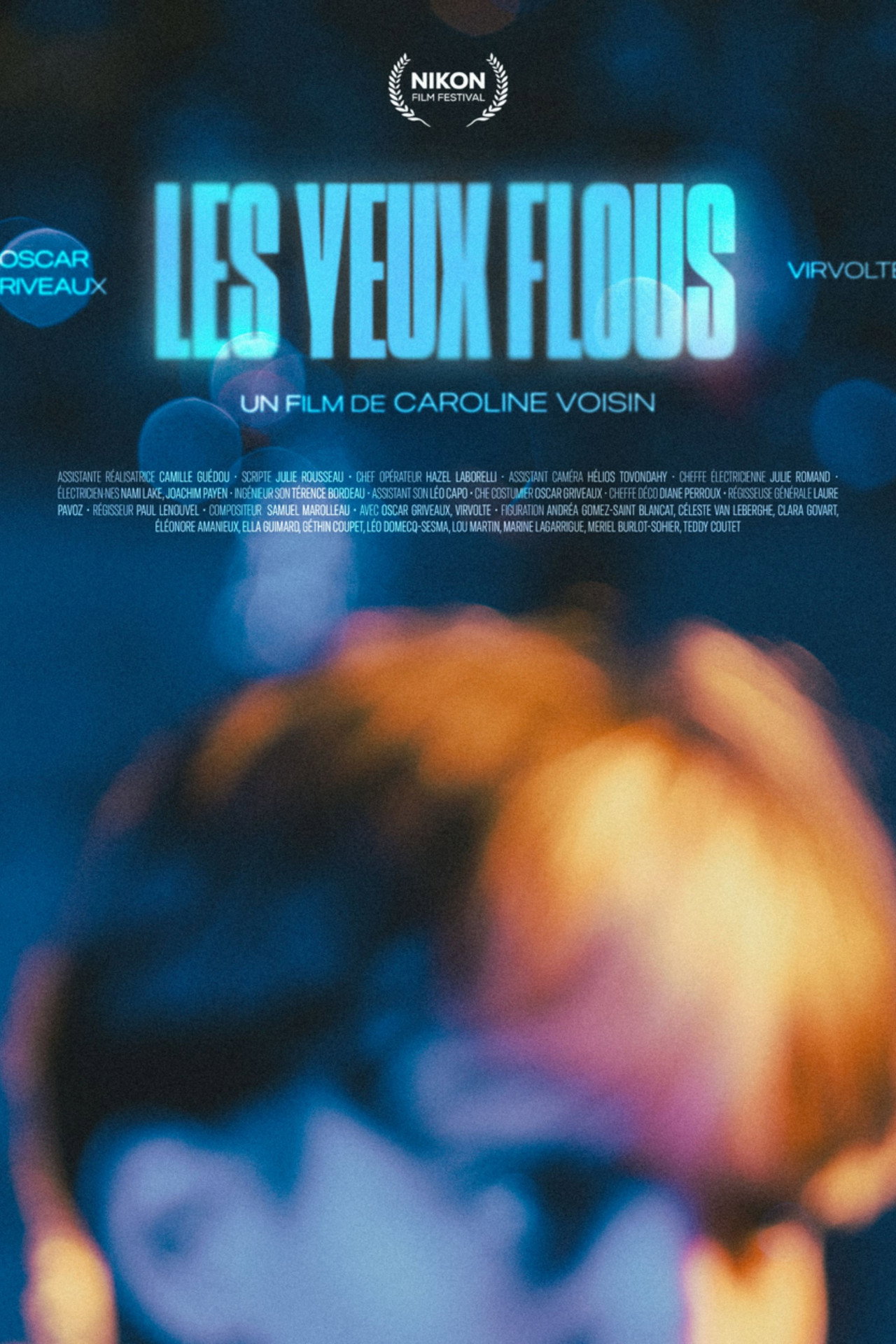 Les Yeux Flous