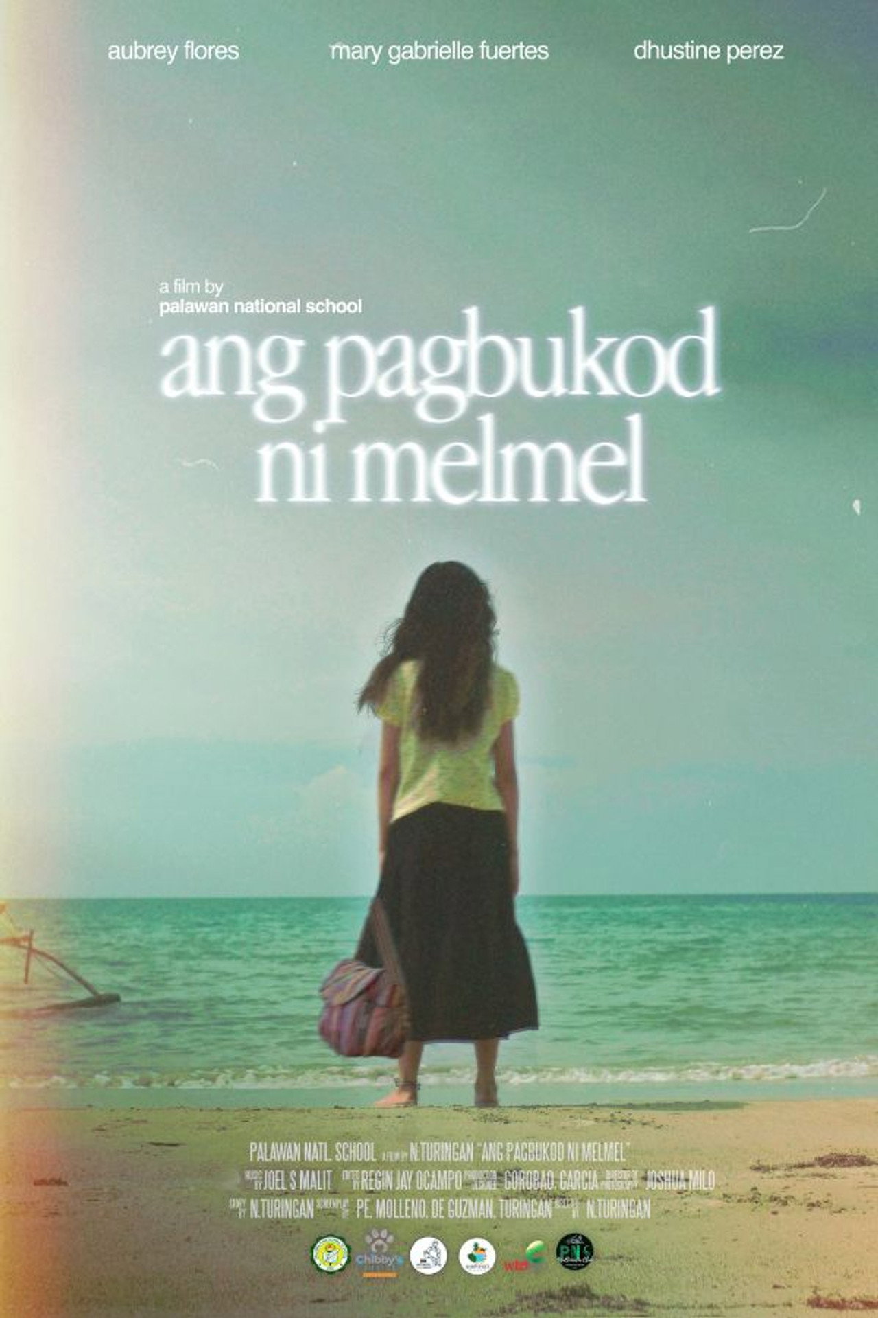 ang pagbukod ni melmel filmaffisch
