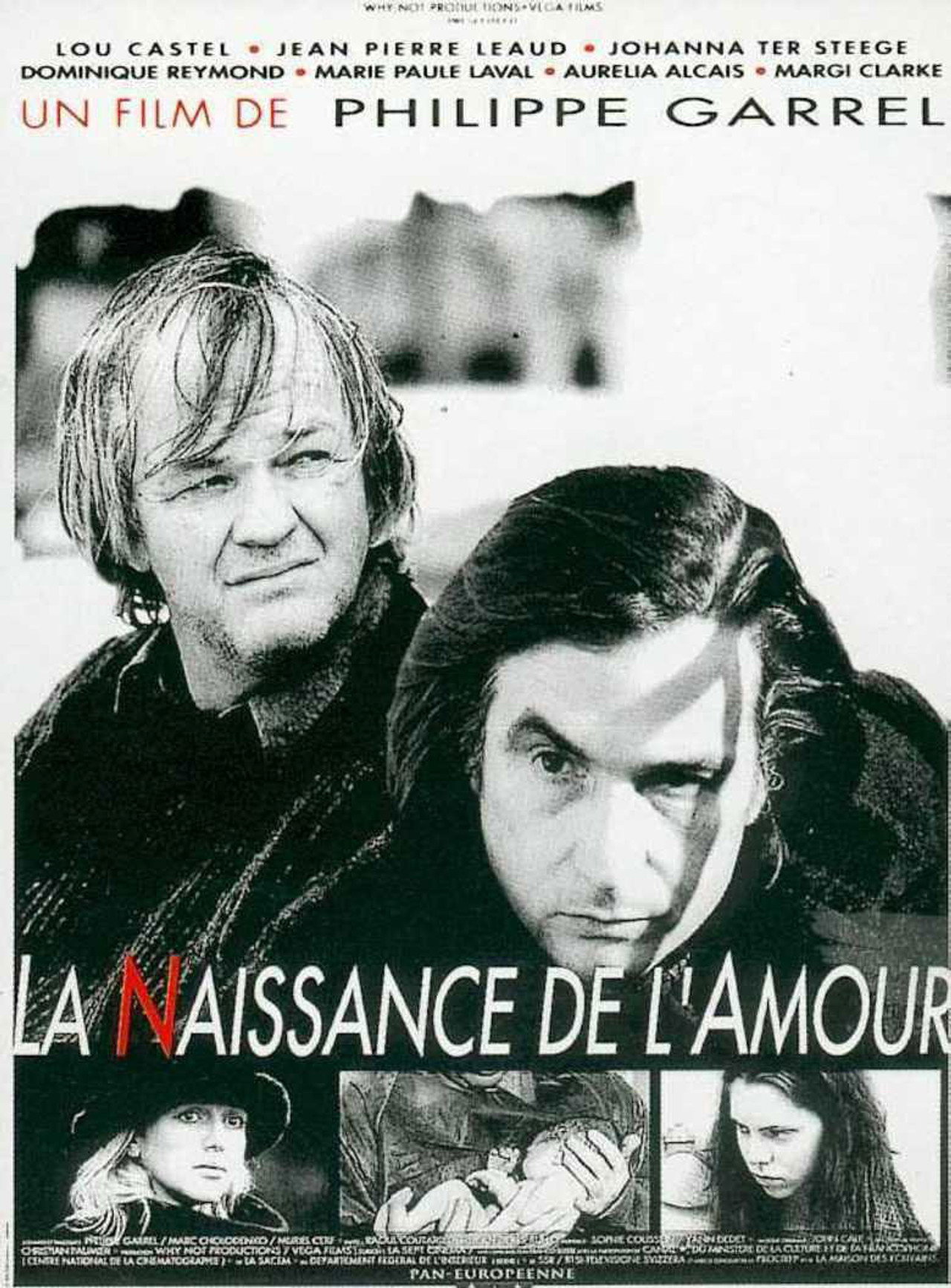 A szerelem születése – plakát 3