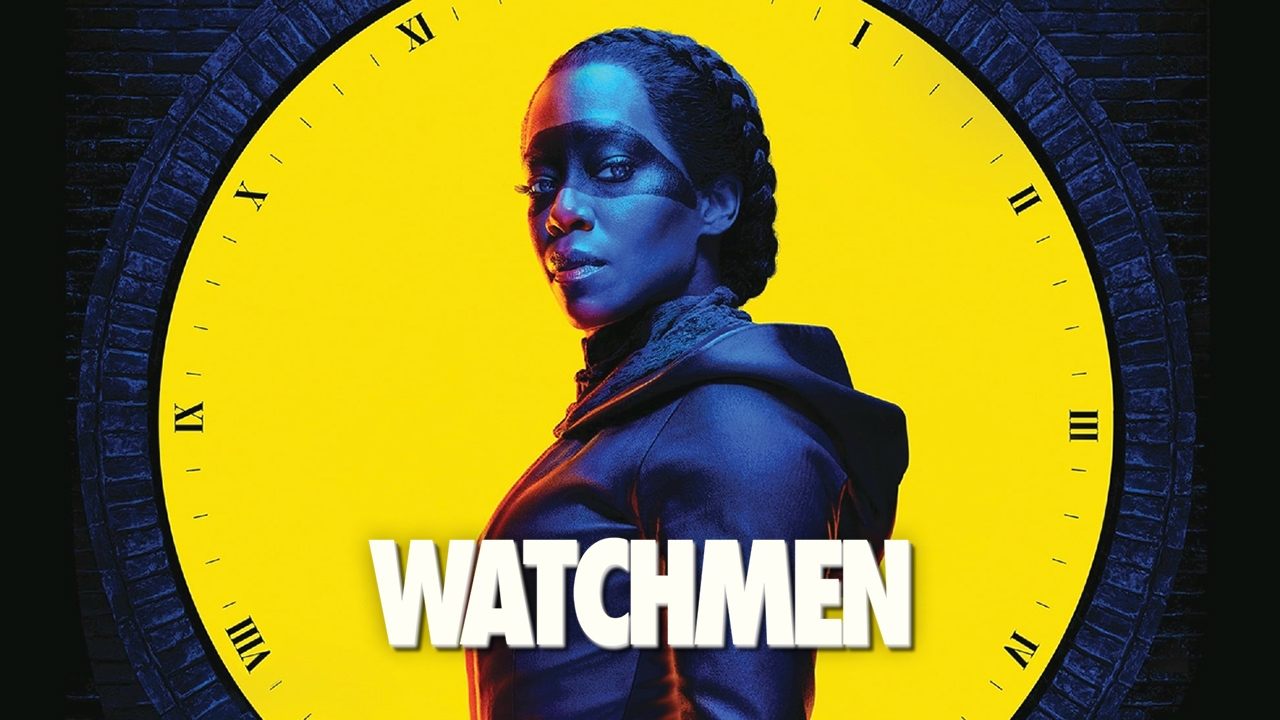 Watchmen background