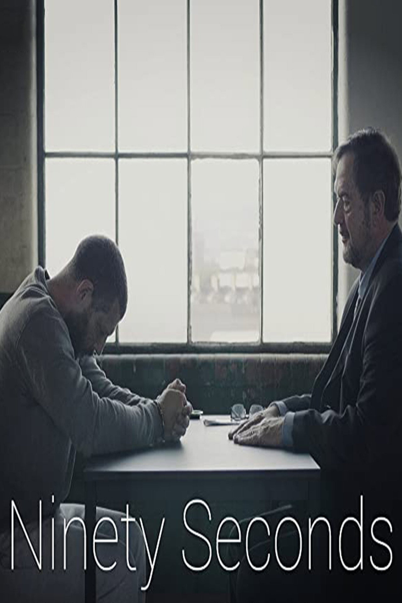 Ninety Seconds Backdrop