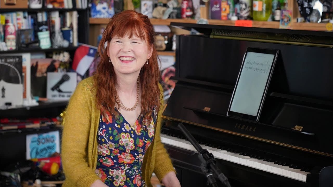 NPR Tiny Desk Concerts - Season 16 Episode 83 : Sarah Cahill