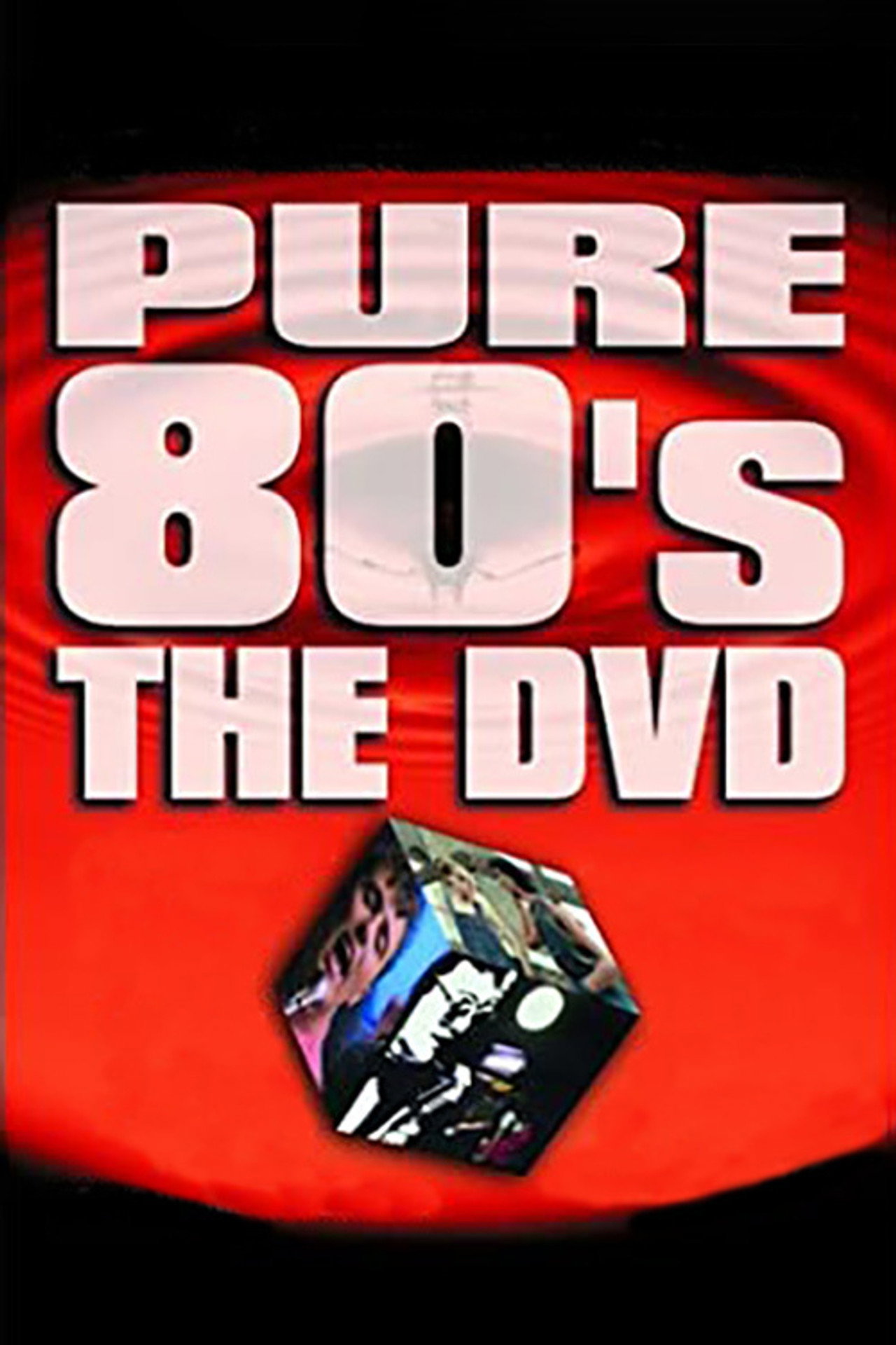 Pure 80's The DVD Backdrop