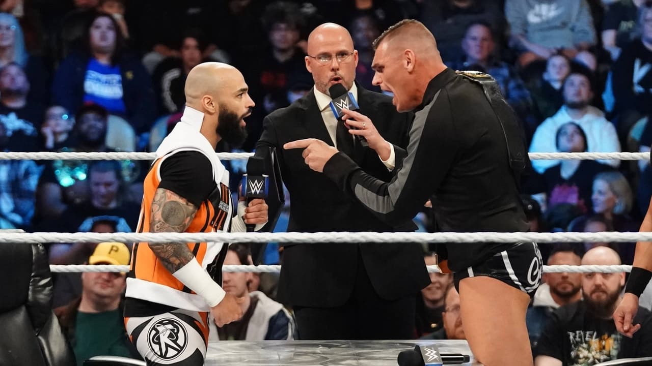 WWE SmackDown - Season 24 Episode 49 : December 9, 2022