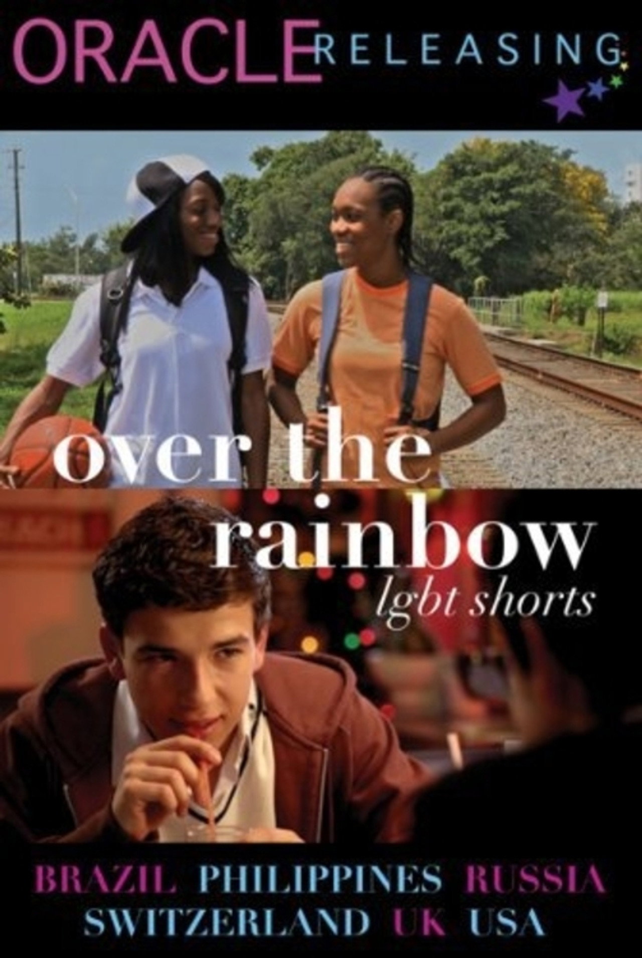 Over the Rainbow filmaffisch