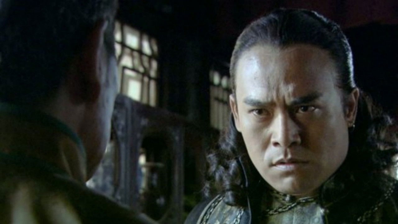 打狗棍 — Épisode 7